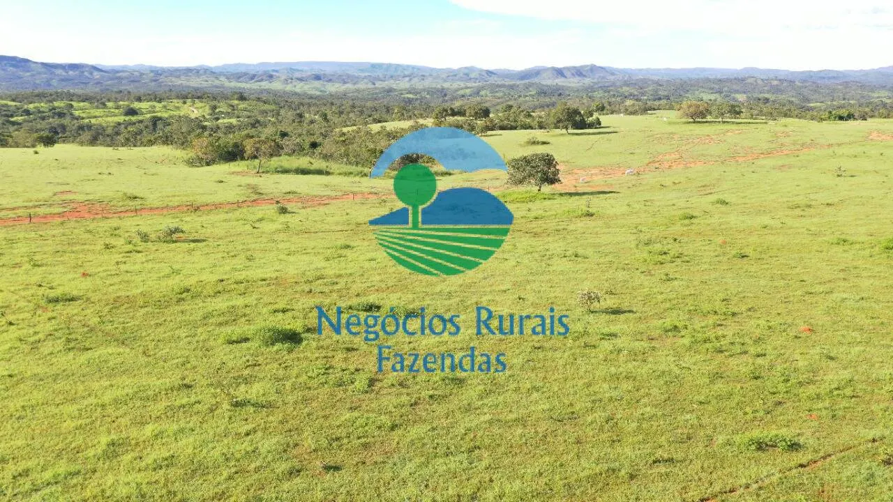 Fazenda à venda de 537 ha em Padre Bernardo, GO, Brasil