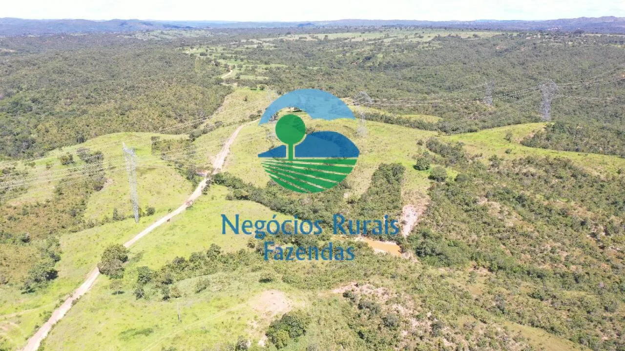 Fazenda à venda de 537 ha em Padre Bernardo, GO, Brasil
