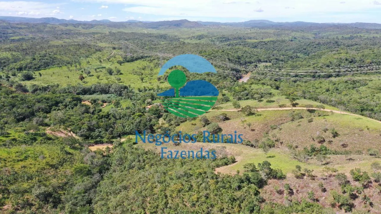 Fazenda à venda de 537 ha em Padre Bernardo, GO, Brasil