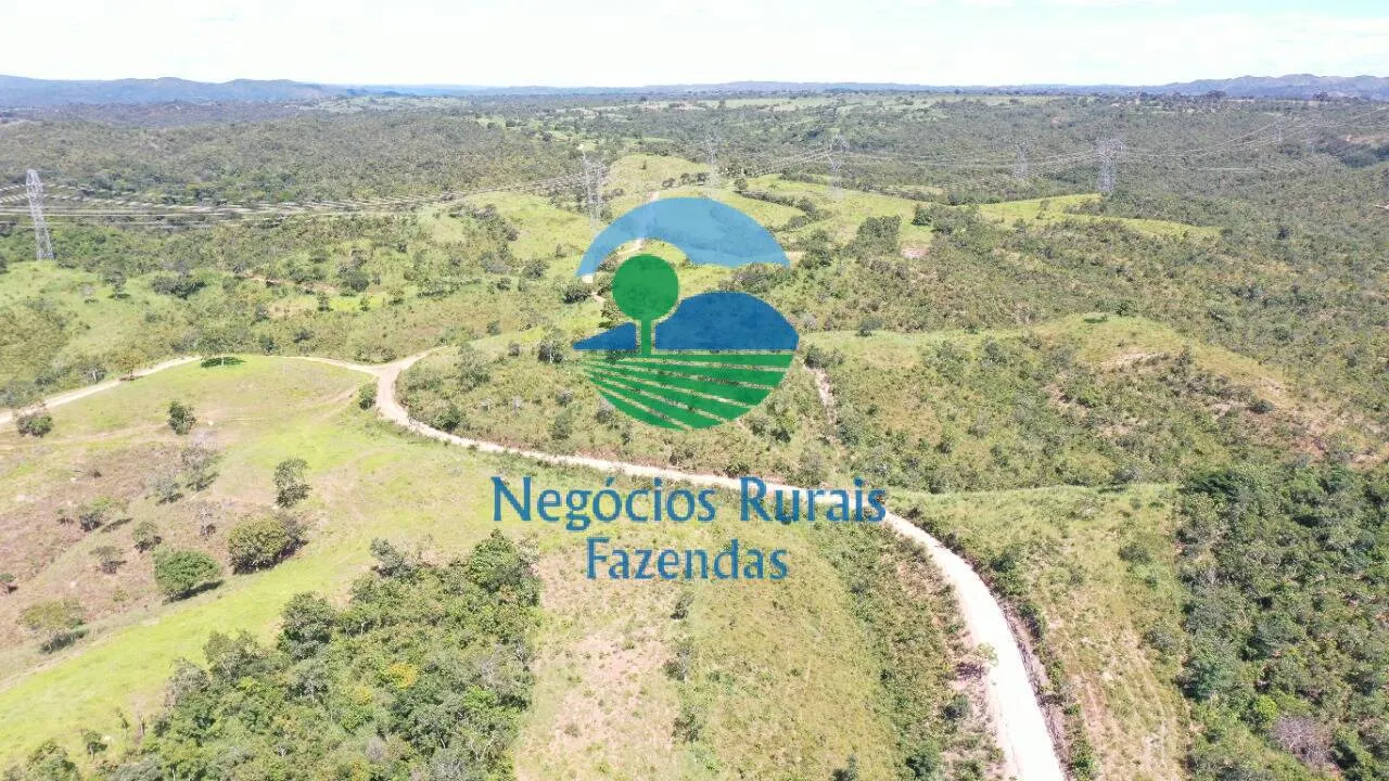 Fazenda à venda de 537 ha em Padre Bernardo, GO, Brasil