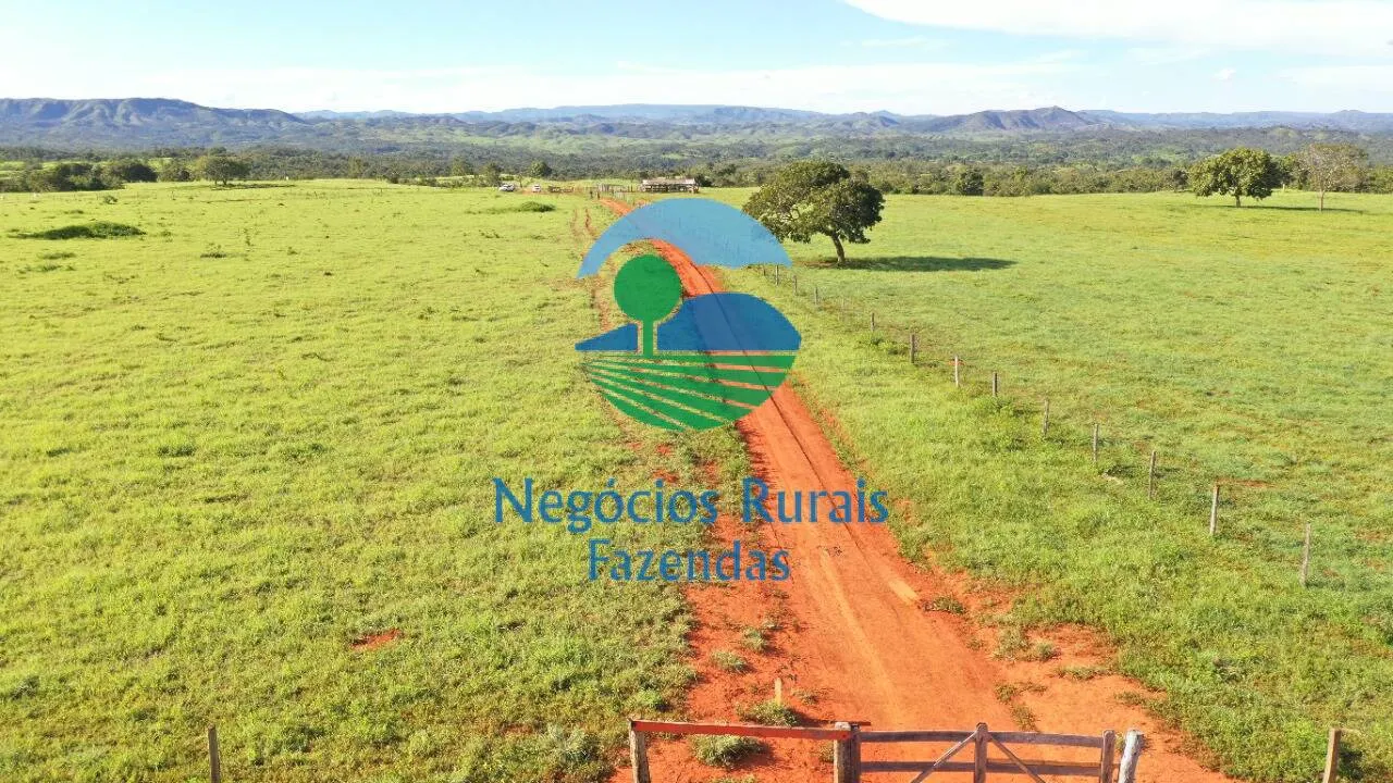 Fazenda à venda de 537 ha em Padre Bernardo, GO, Brasil