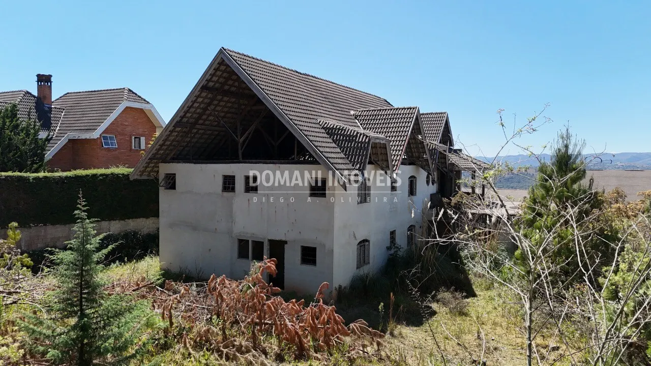 House for sale of 1,210 m² in Campos do Jordão, SP, Brazil