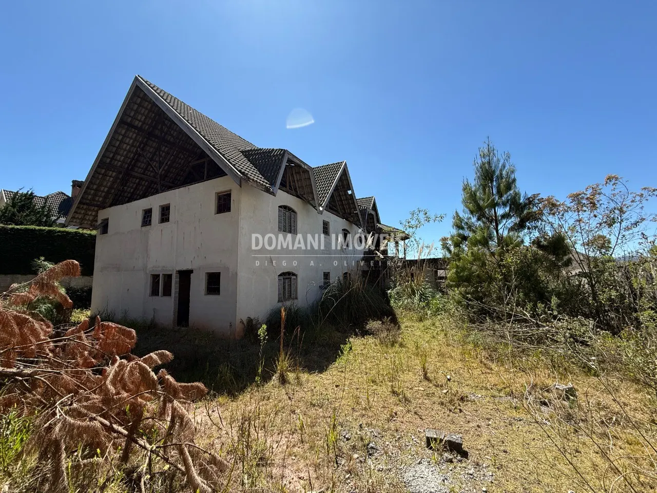 House for sale of 1,210 m² in Campos do Jordão, SP, Brazil