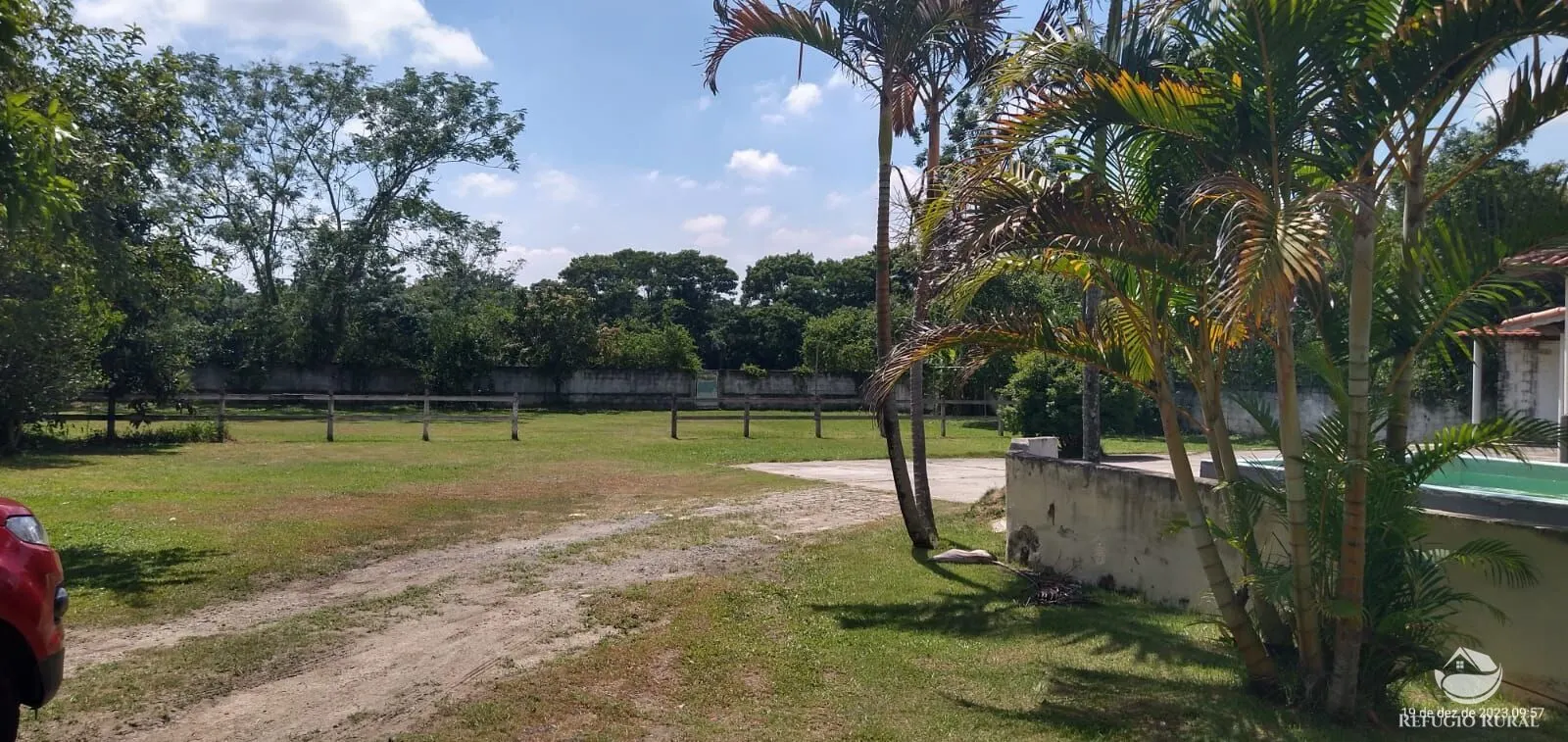 Chácara à venda de 2.700 m² em São José dos Campos, SP, Brasil