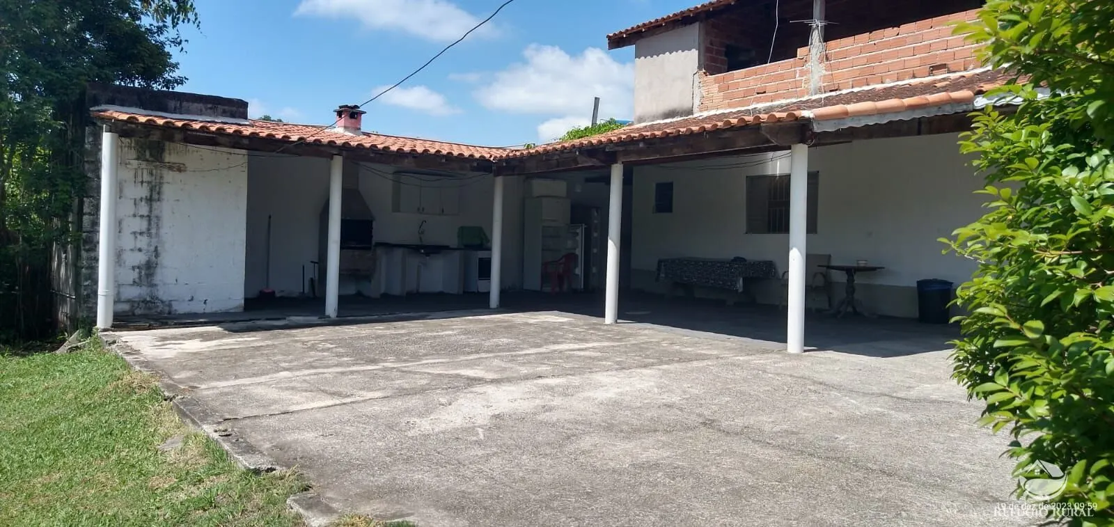 Chácara à venda de 2.700 m² em São José dos Campos, SP, Brasil