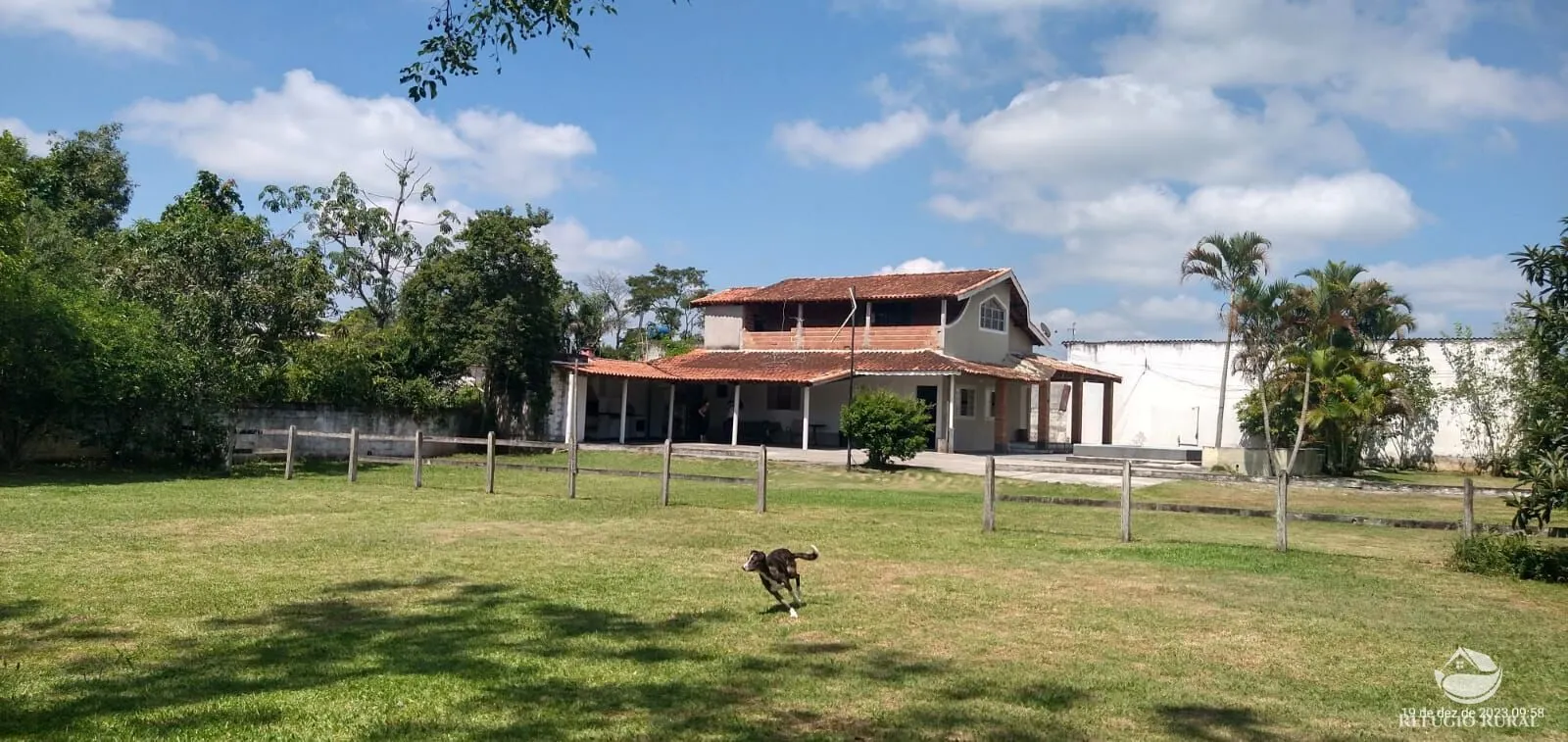 Chácara à venda de 2.700 m² em São José dos Campos, SP, Brasil