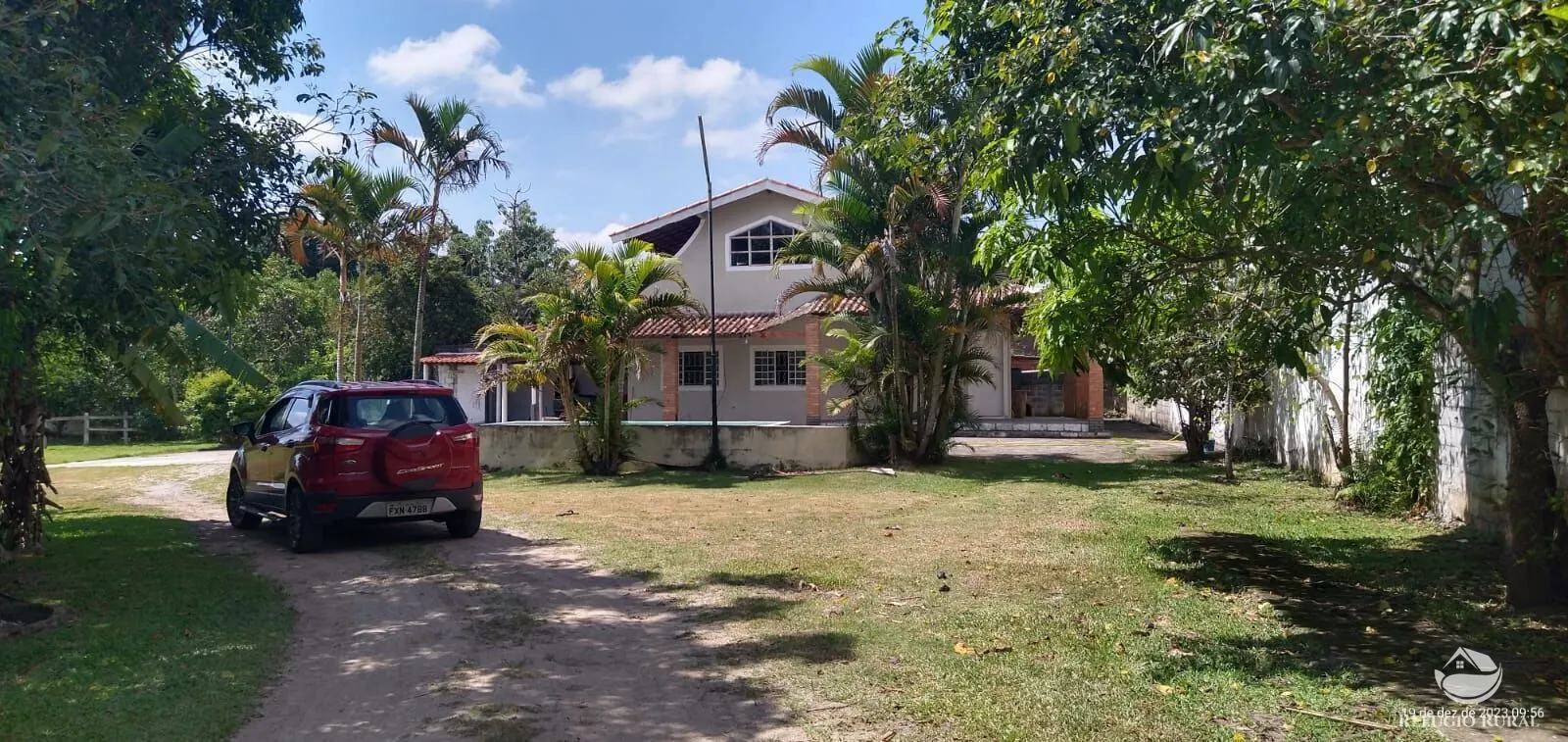 Chácara à venda de 2.700 m² em São José dos Campos, SP, Brasil