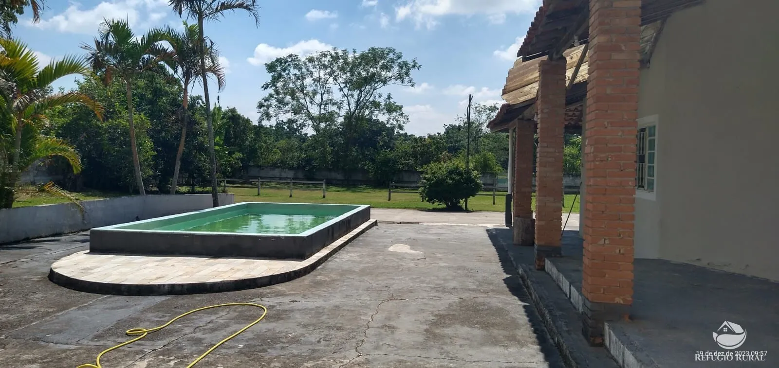 Chácara à venda de 2.700 m² em São José dos Campos, SP, Brasil