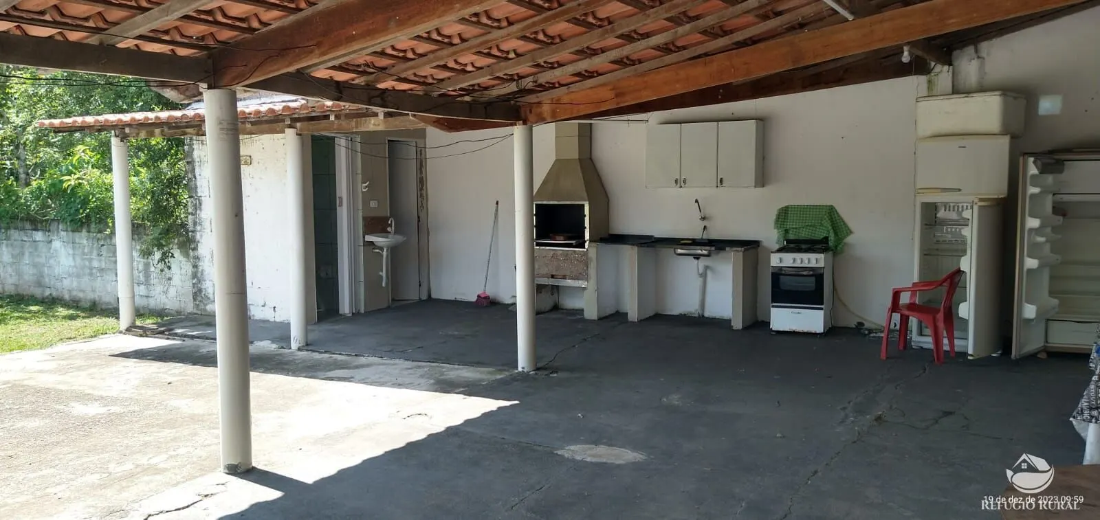 Chácara à venda de 2.700 m² em São José dos Campos, SP, Brasil