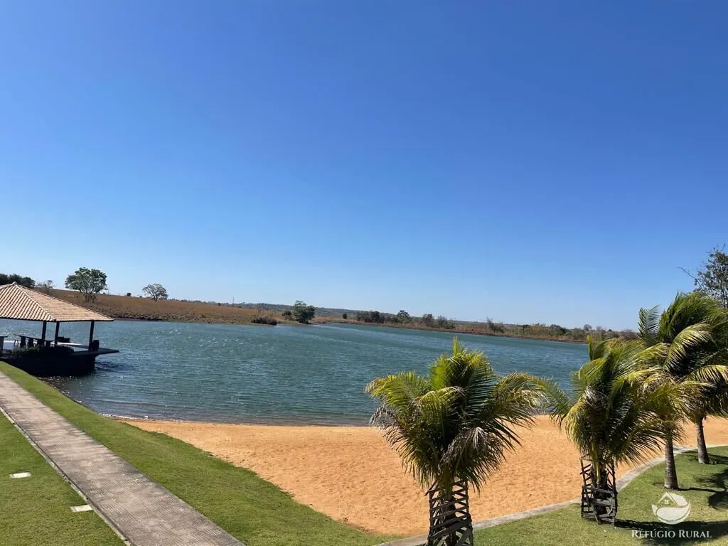 Fazenda à venda de 4.002 ha em São Miguel do Araguaia, GO, Brasil