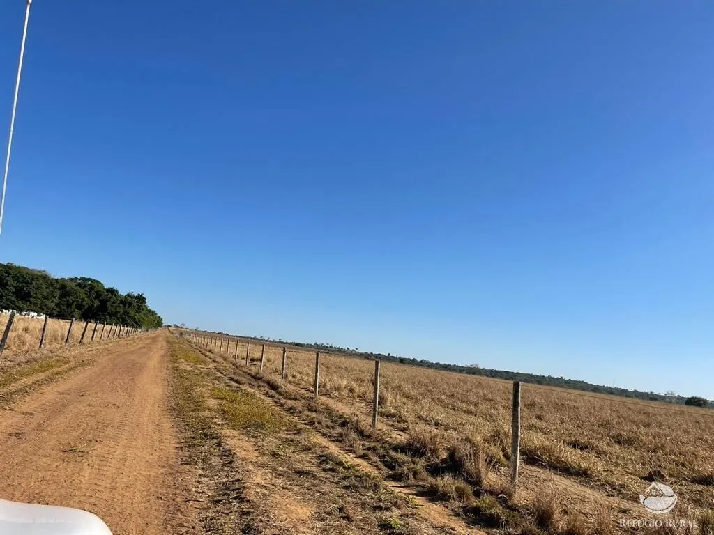 Fazenda à venda de 4.002 ha em São Miguel do Araguaia, GO, Brasil
