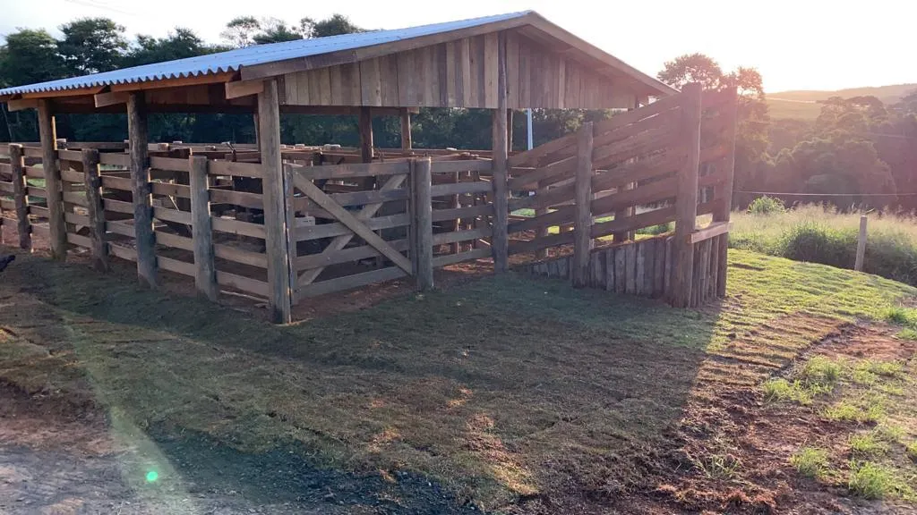 Small farm for sale of 24 acres in São Miguel Arcanjo, SP, Brazil