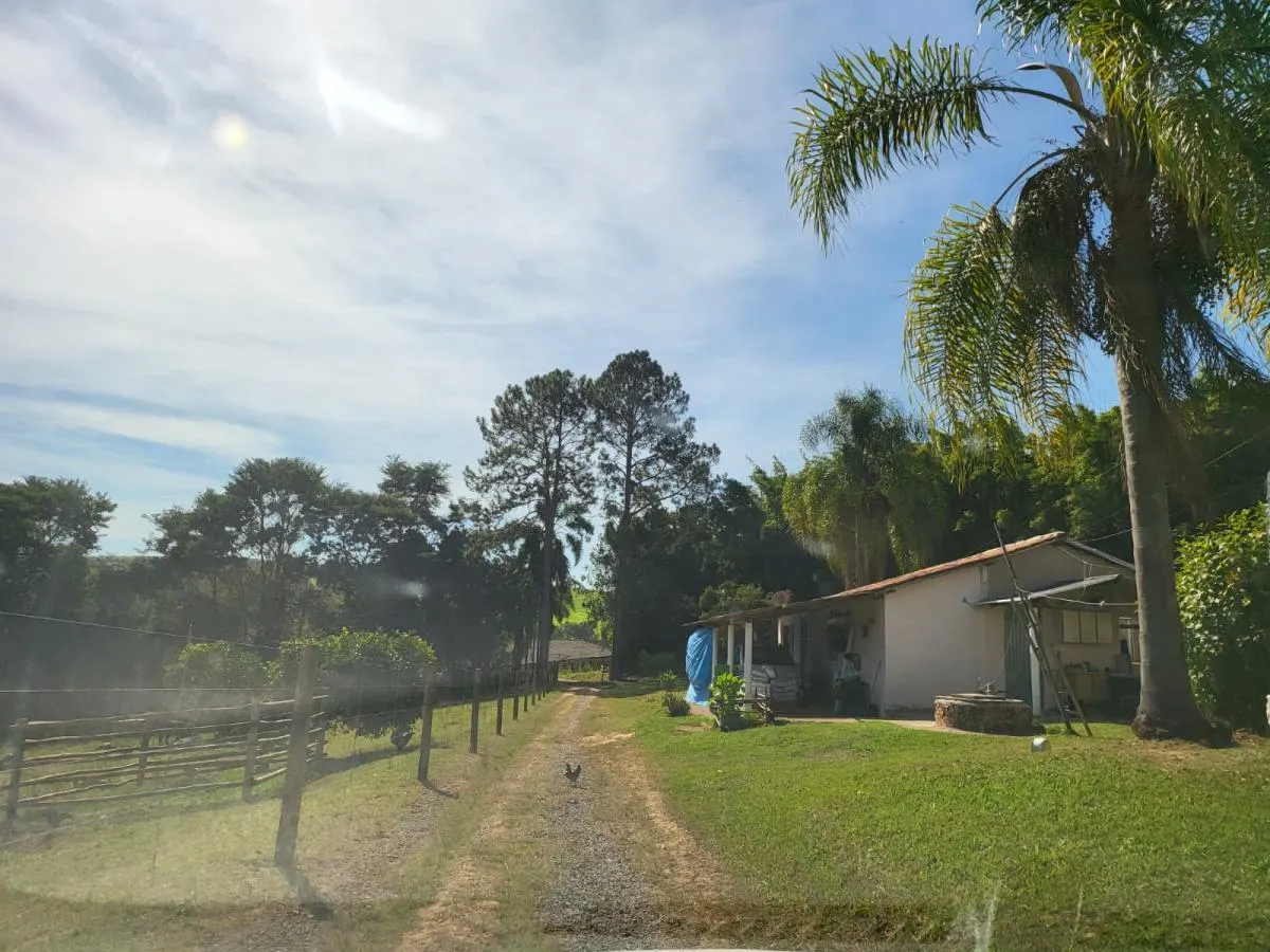 Small farm for sale of 24 acres in São Miguel Arcanjo, SP, Brazil