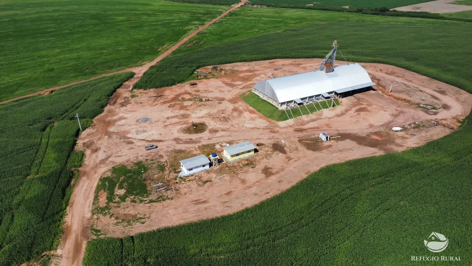 Fazenda à venda de 4.870 ha em Marcelândia, MT, Brasil