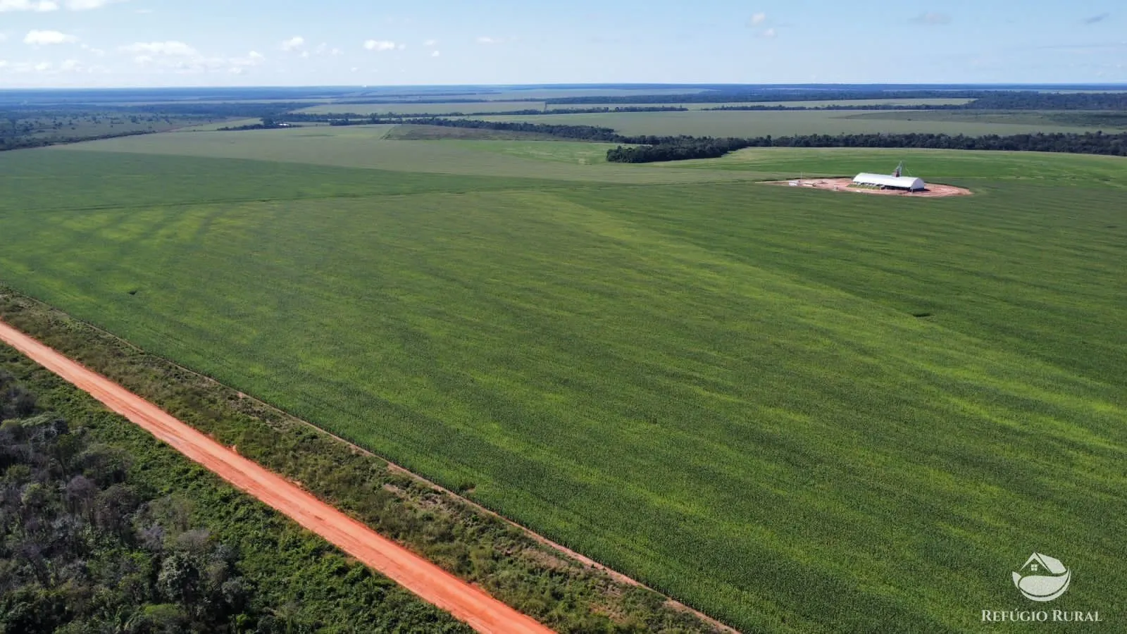Fazenda à venda de 4.870 ha em Marcelândia, MT, Brasil