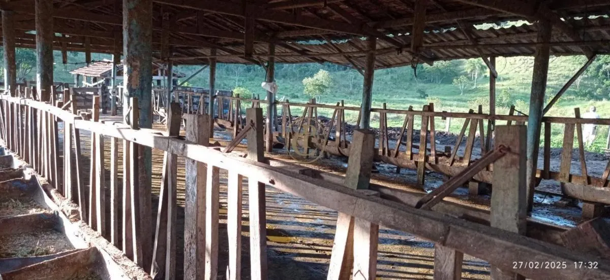 Fazenda à venda de 260 ha em São José dos Campos, SP, Brasil