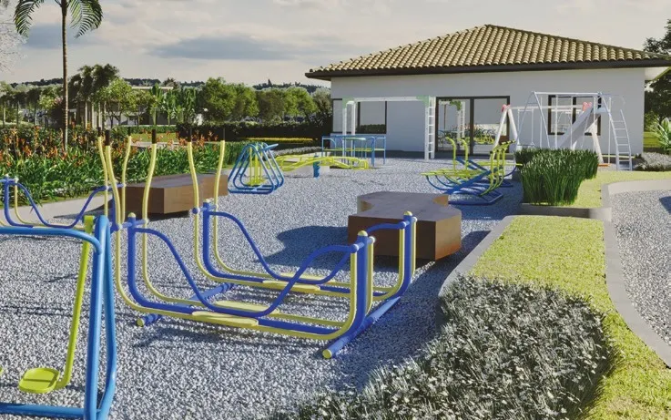 Plot for sale of 300 m² in Paulínia, SP, Brazil