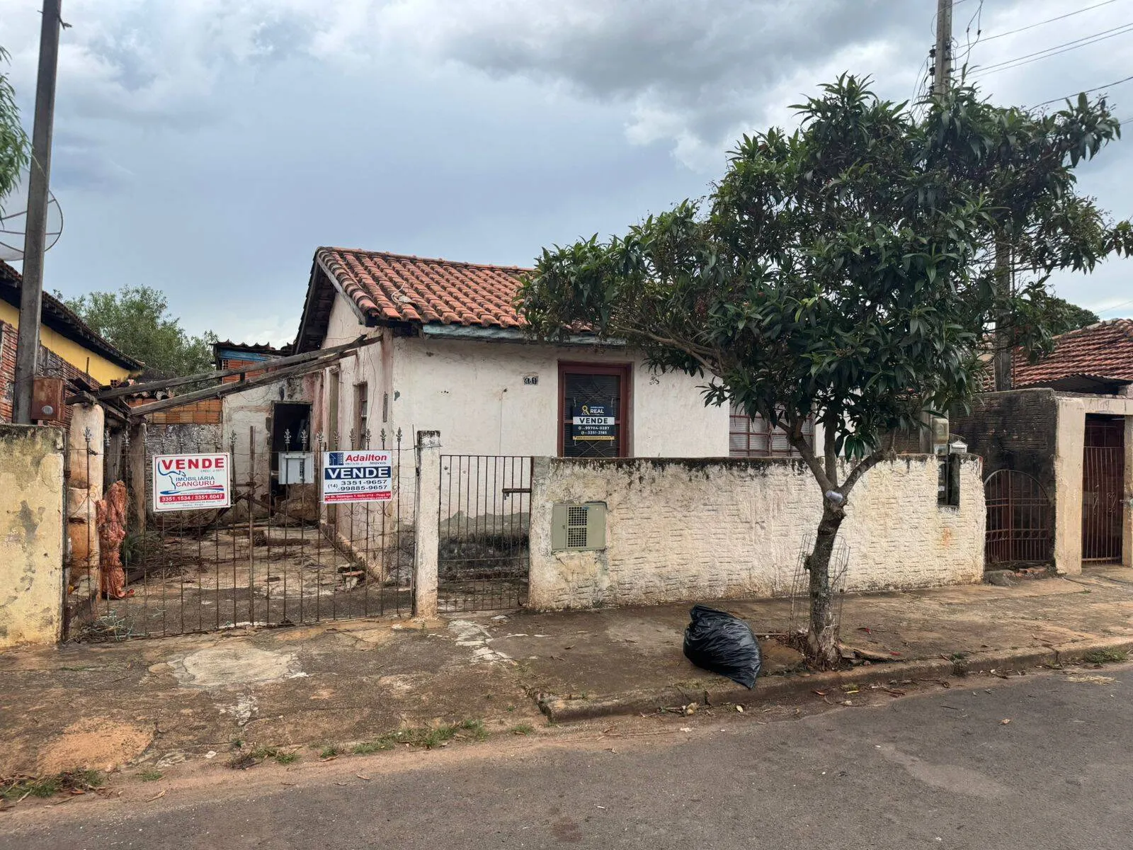 Plot for sale of 428 m² in Piraju, SP, Brazil