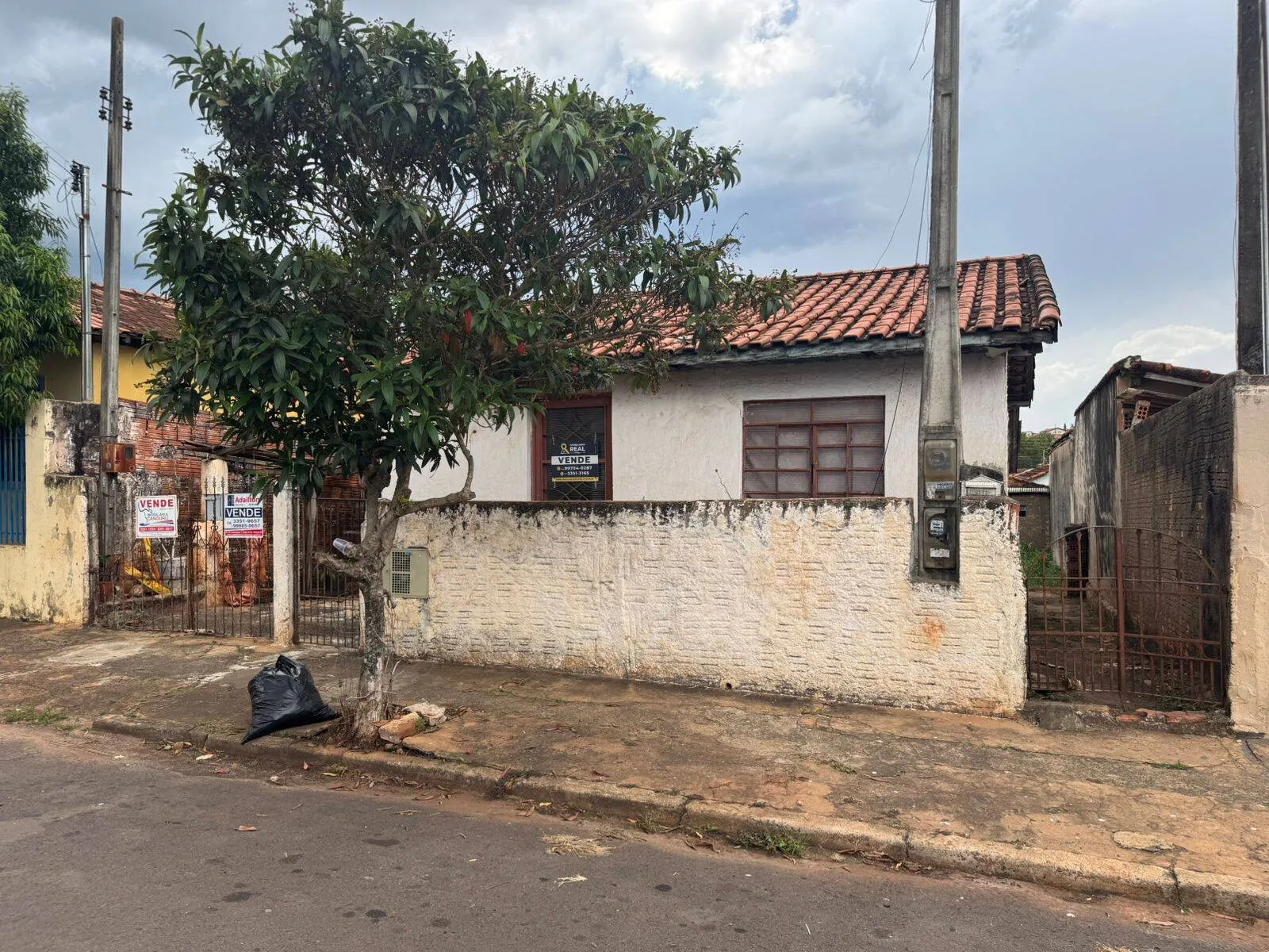Plot for sale of 428 m² in Piraju, SP, Brazil