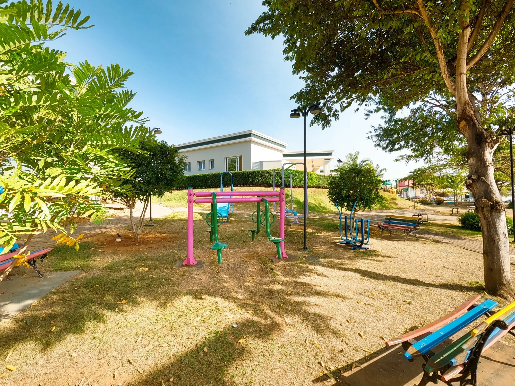 Terreno à venda de 434 m² em Hortolândia, SP, Brasil