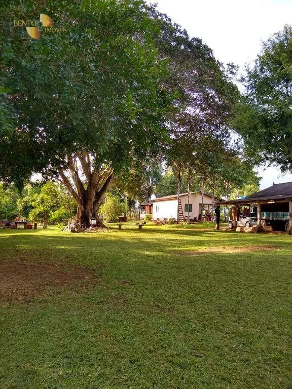 Fazenda à venda de 212 ha em Juscimeira, MT, Brasil