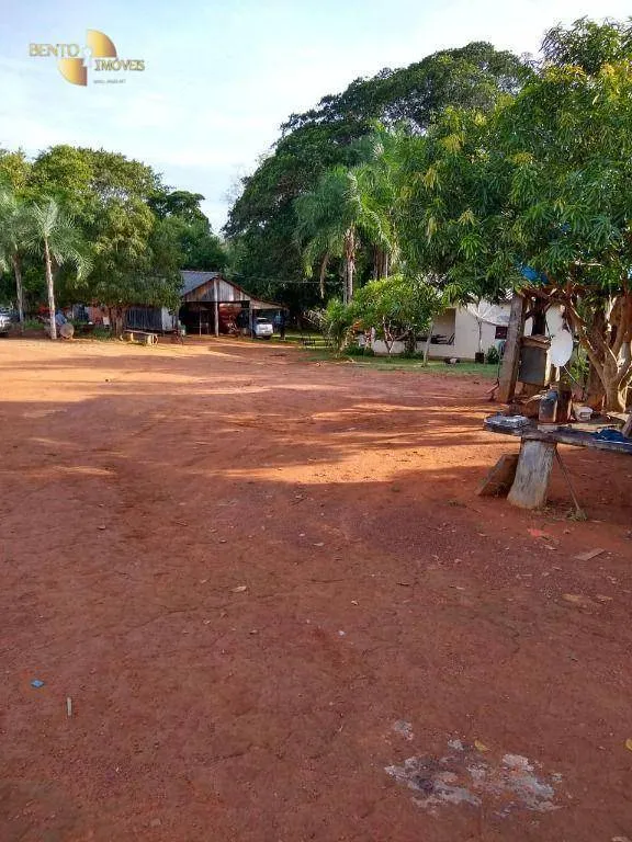 Fazenda à venda de 212 ha em Juscimeira, MT, Brasil