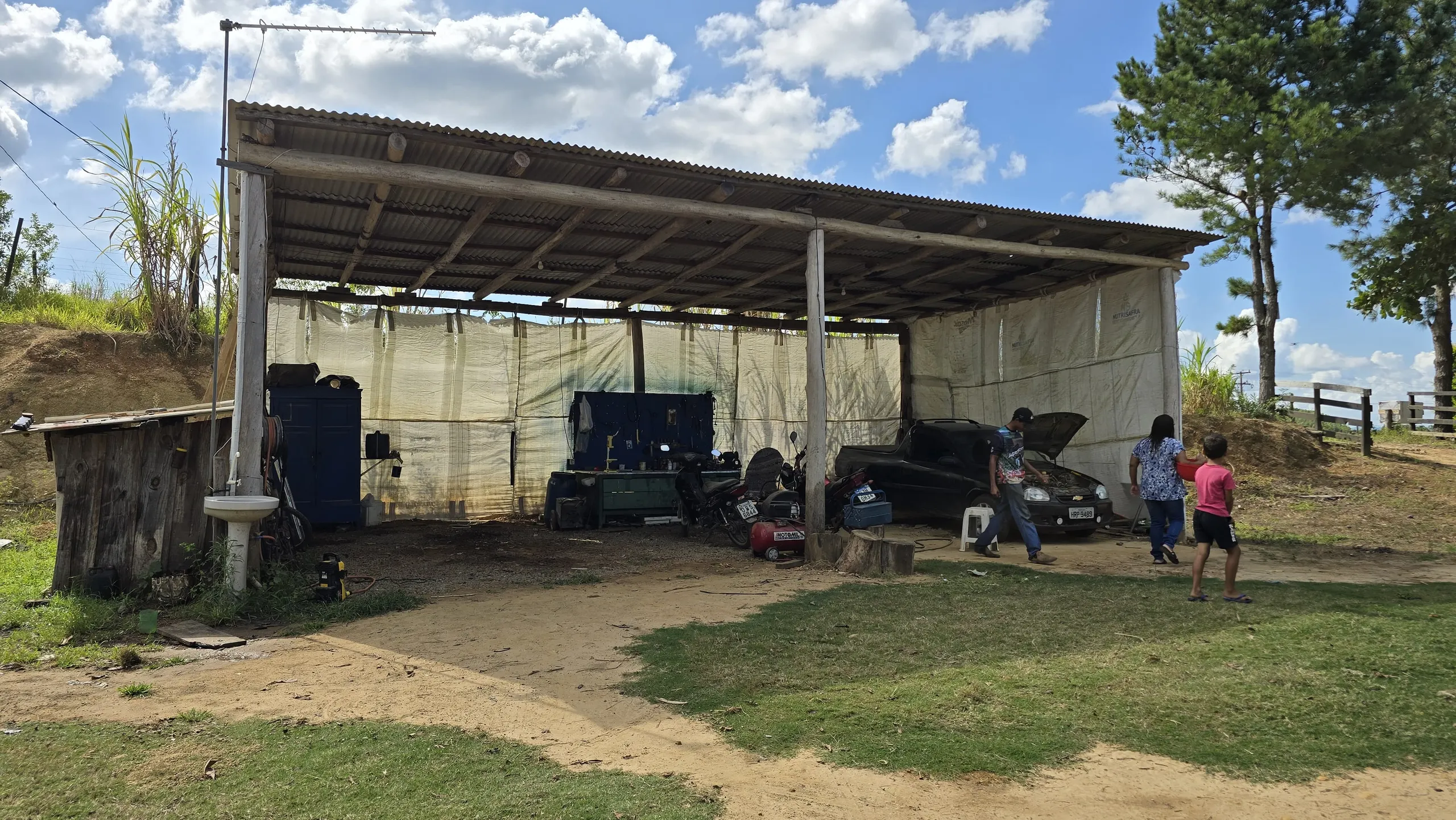 Country home for sale of 19 acres in Tomazina, PR, Brazil