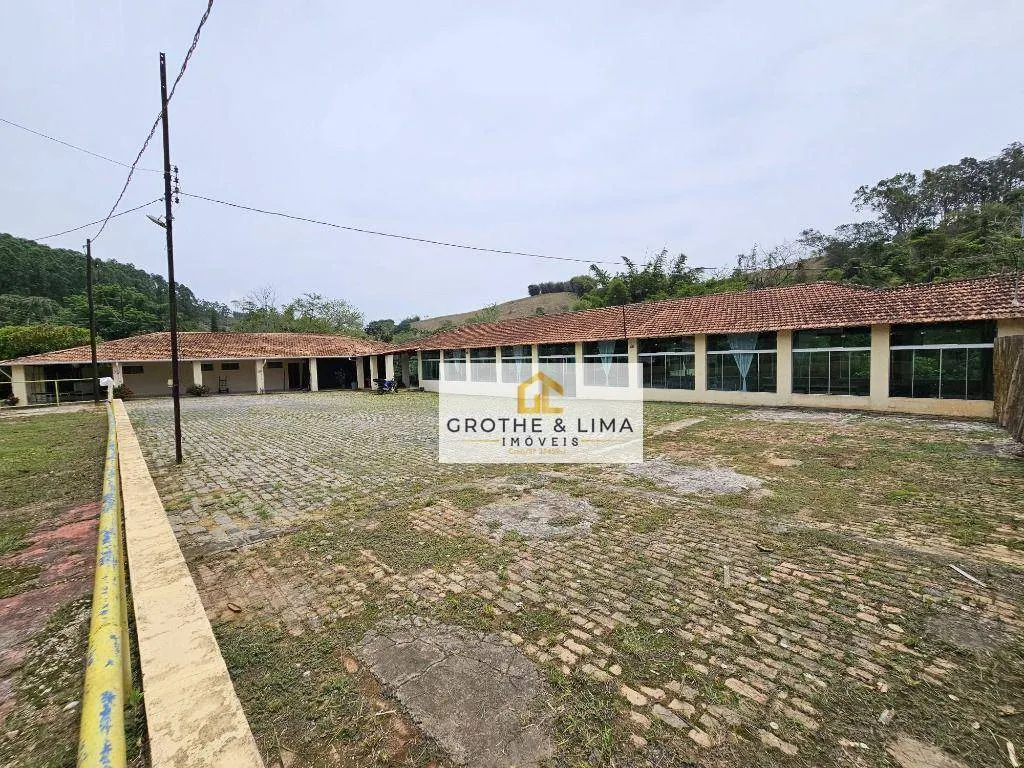 Fazenda à venda e para Arrendar de 292 ha em Guaratinguetá, SP, Brasil