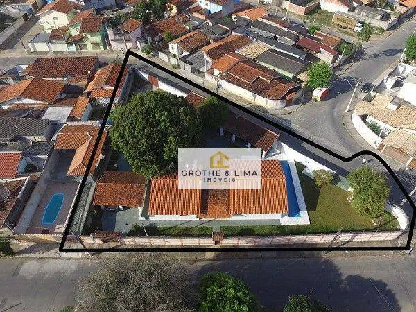 Country home for sale of 1,513 m² in Pindamonhangaba, SP, Brazil