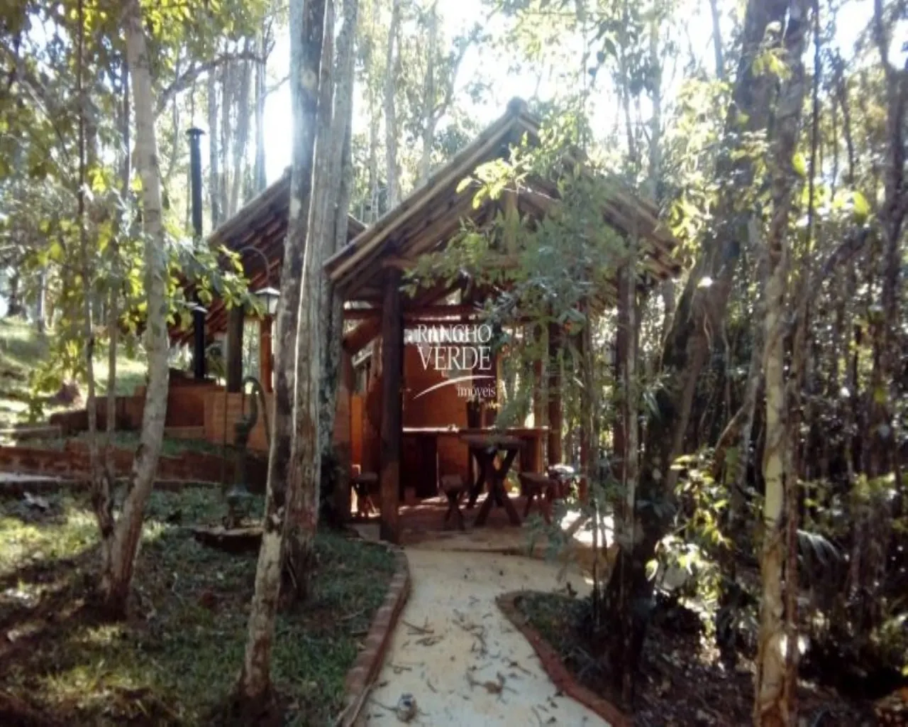 Sítio à venda de 1 ha em Santo Antônio do Pinhal, SP, Brasil