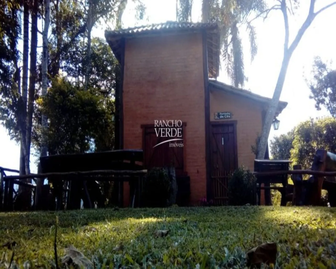 Sítio à venda de 1 ha em Santo Antônio do Pinhal, SP, Brasil