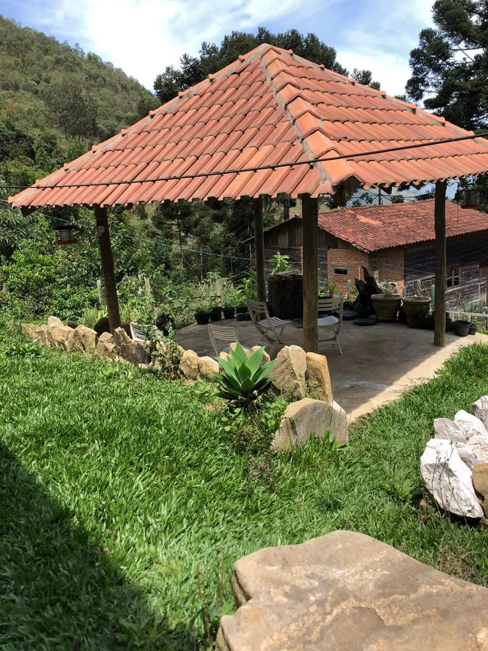 Sítio à venda de 14 ha em Alagoa, MG, Brasil