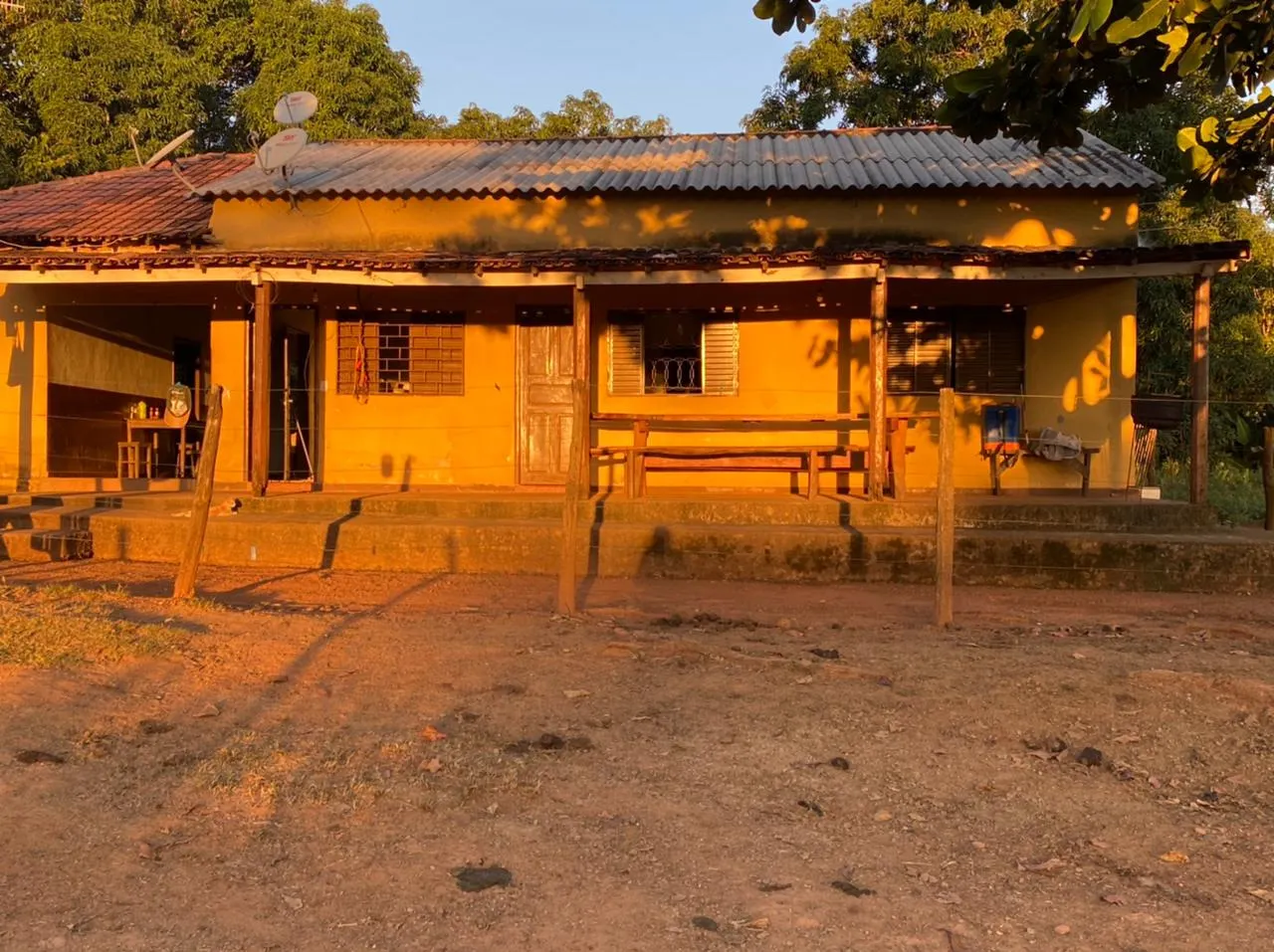 Fazenda à venda de 21 ha em Paracatu, MG, Brasil