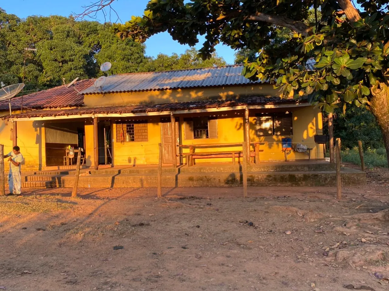 Farm for sale of 52 acres in Paracatu, MG, Brazil