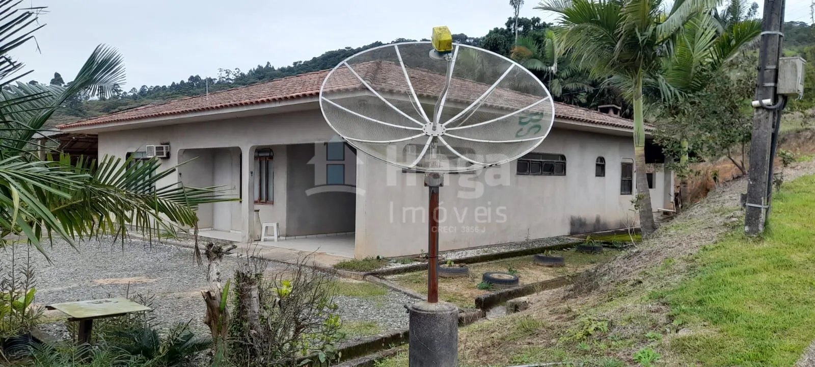 Country home for sale of 3,500 m² in Canelinha, SC, Brazil
