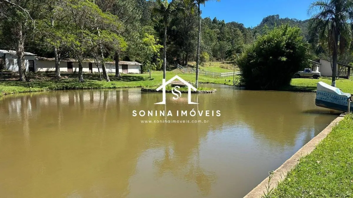 Fazenda à venda de 50.000 ha em Joanópolis, SP, Brasil