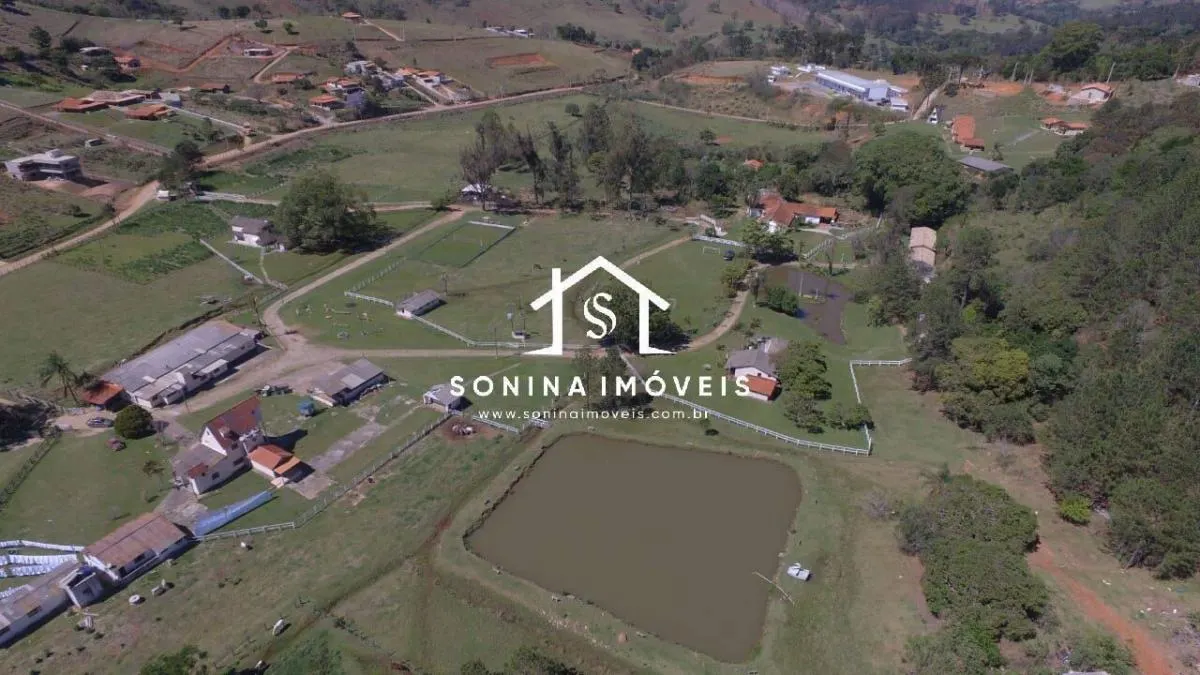 Fazenda à venda de 50.000 ha em Joanópolis, SP, Brasil