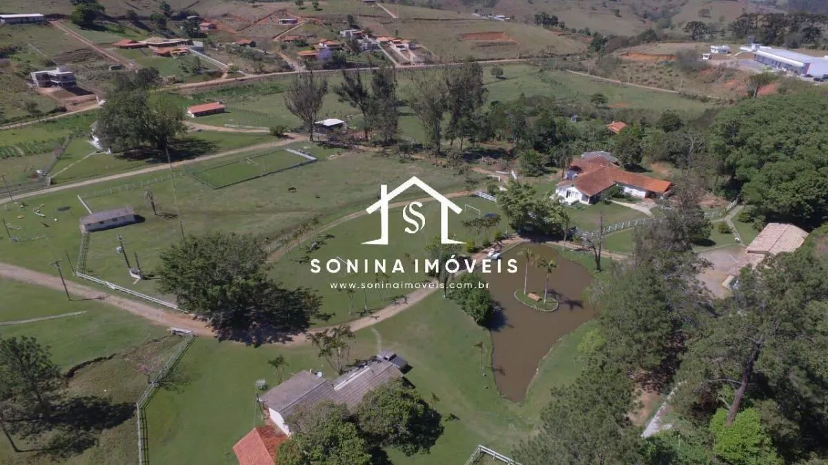 Fazenda à venda de 50.000 ha em Joanópolis, SP, Brasil