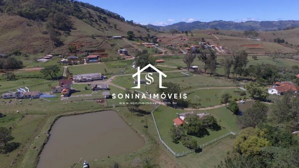 Fazenda à venda de 50.000 ha em Joanópolis, SP, Brasil
