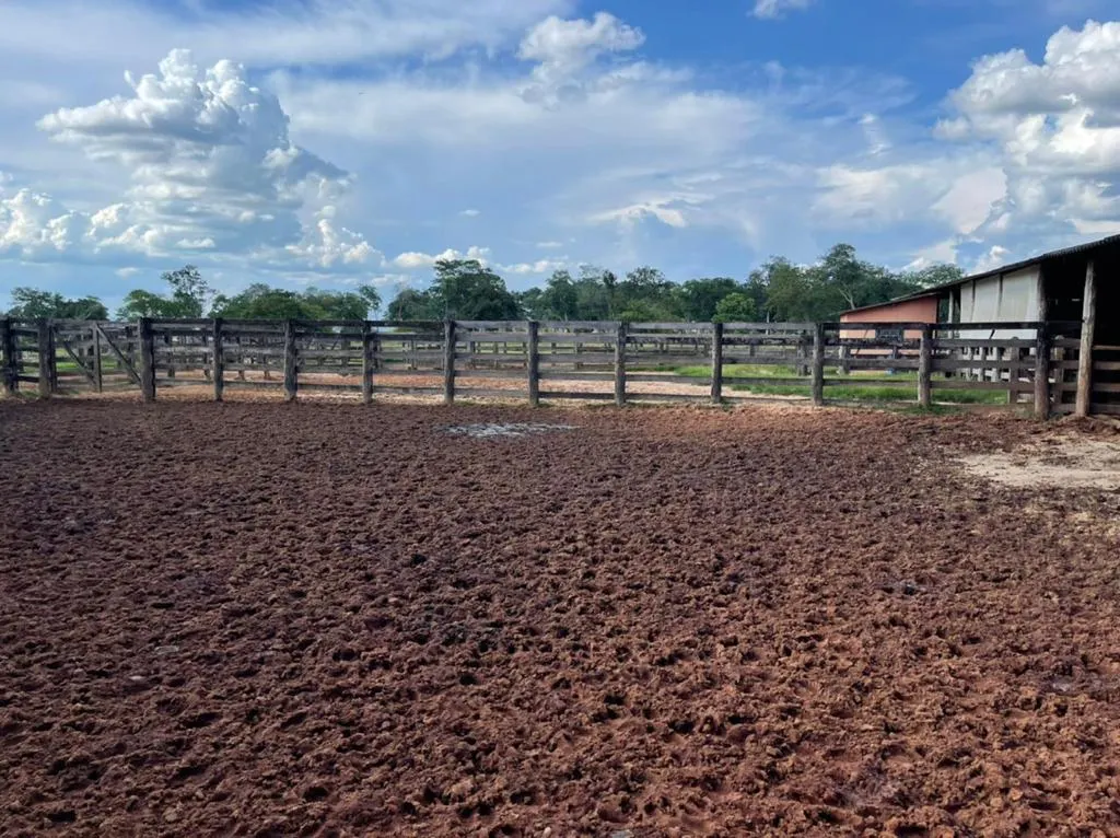 Fazenda à venda de 7.100 ha em Alcinópolis, MS, Brasil