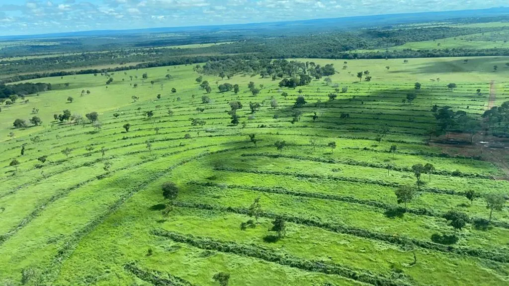 Fazenda à venda de 7.100 ha em Alcinópolis, MS, Brasil