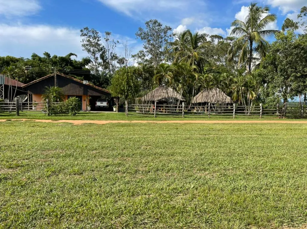 Fazenda à venda de 7.100 ha em Alcinópolis, MS, Brasil