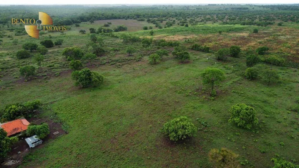 Fazenda à venda de 840 ha em Cuiabá, MT, Brasil