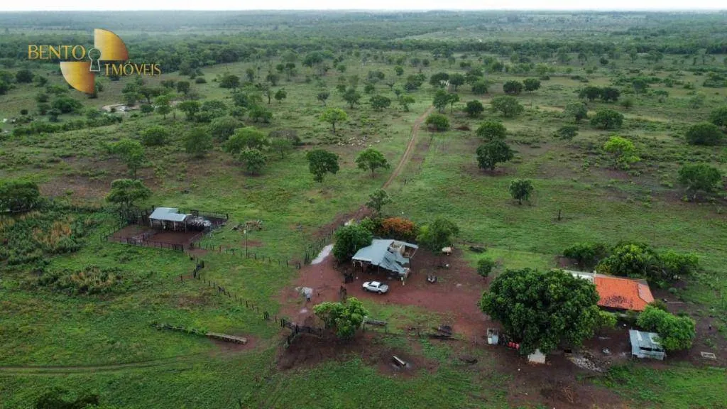 Fazenda à venda de 840 ha em Cuiabá, MT, Brasil