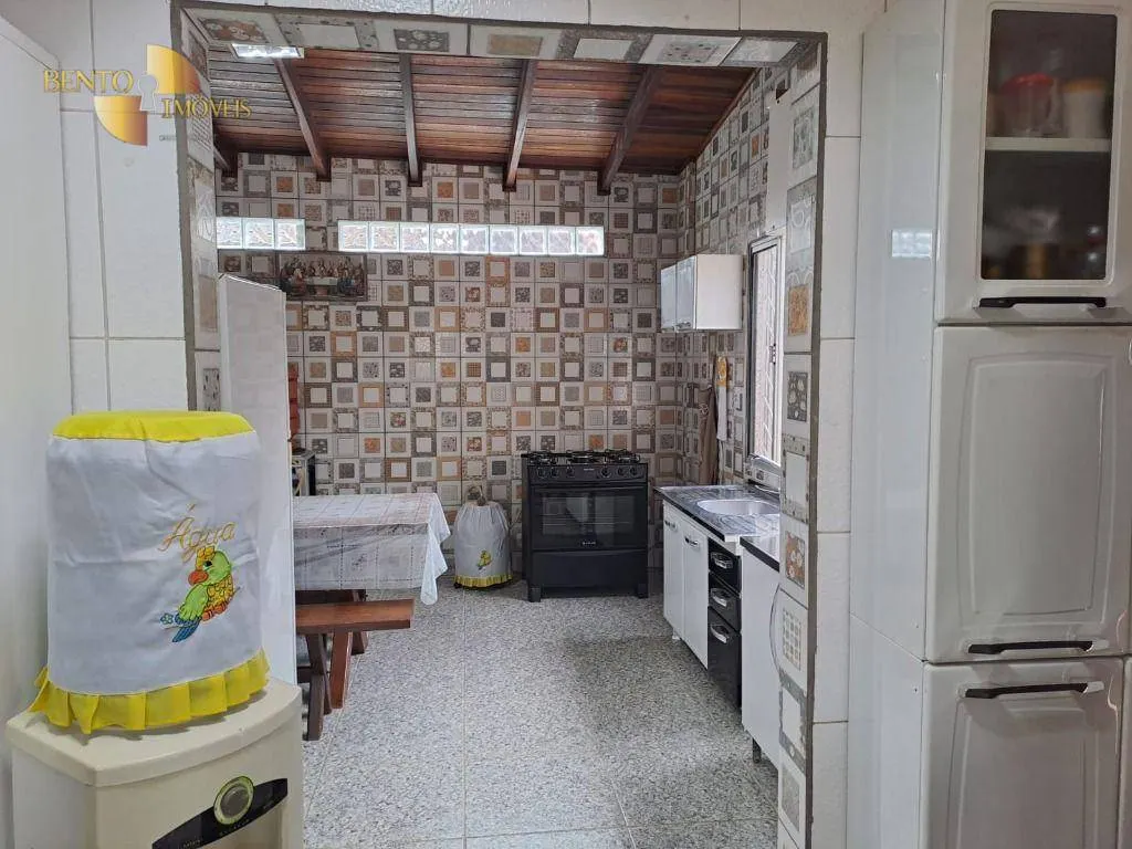 Casa à venda de 107 m² em Chapada dos Guimarães, MT, Brasil