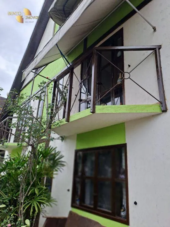 Casa à venda de 107 m² em Chapada dos Guimarães, MT, Brasil