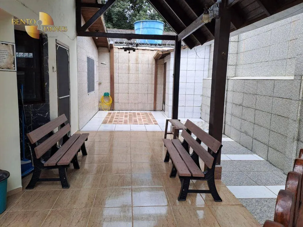 Casa à venda de 107 m² em Chapada dos Guimarães, MT, Brasil