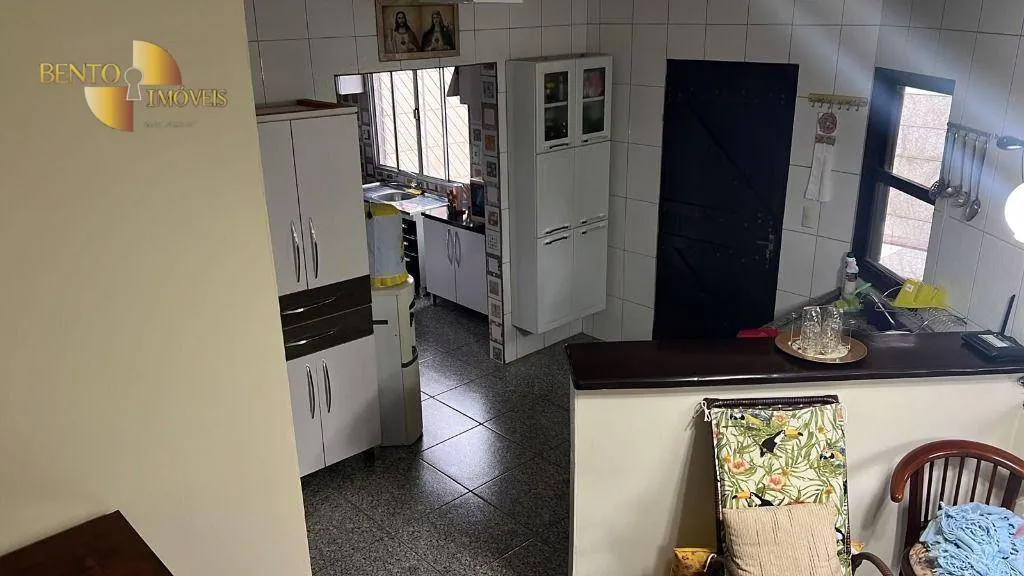 Casa à venda de 107 m² em Chapada dos Guimarães, MT, Brasil