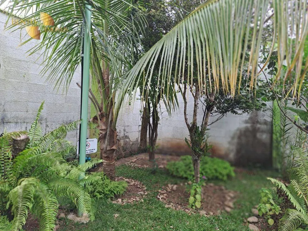 Casa à venda de 107 m² em Chapada dos Guimarães, MT, Brasil