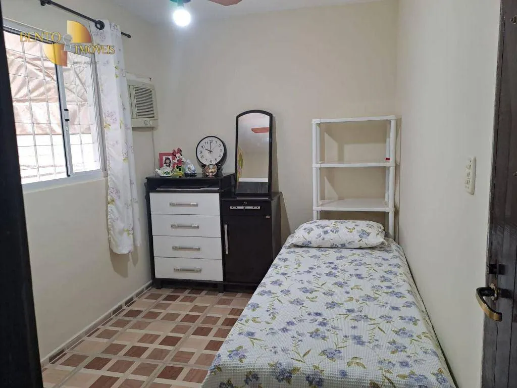 Casa à venda de 107 m² em Chapada dos Guimarães, MT, Brasil